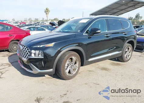 2023 Hyundai Santa Fe Sel z USA, uszkodzony, nr VIN 5NMS34AJXPH629581